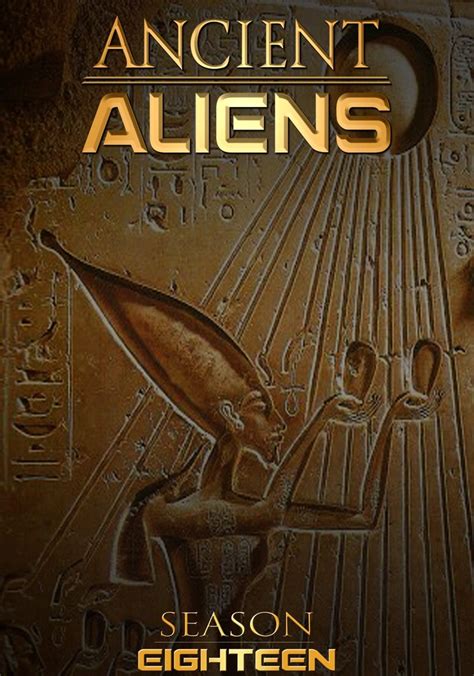 Watch Ancient Aliens Season 18 Episode 20 